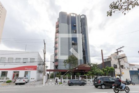 Apartamento para alugar com 31m², 1 quarto e sem vagaFachada