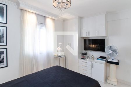 Suíte   de apartamento para alugar com 2 quartos, 62m² em Vila Nivi, São Paulo