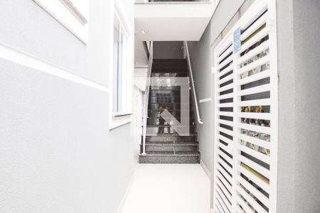 Escada de apartamento à venda com 1 quarto, 41m² em Casa Verde, São Paulo