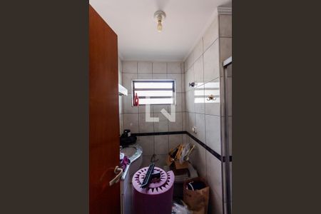Casa à venda com 260m², 3 quartos e 10 vagasBanheiro Social 