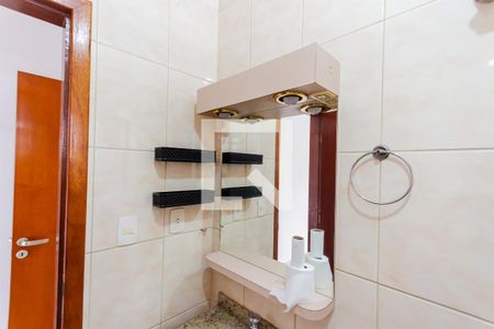 Casa à venda com 260m², 3 quartos e 10 vagasBanheiro da Suíte