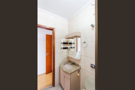 Casa à venda com 260m², 3 quartos e 10 vagasBanheiro da Suíte