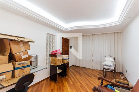 Sala de casa à venda com 3 quartos, 260m² em Santa Maria, Santo André