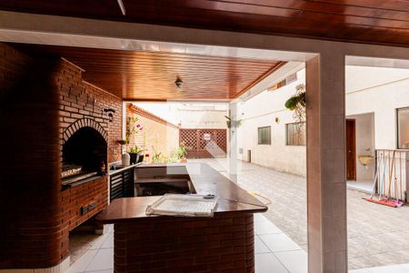 Casa à venda com 260m², 3 quartos e 10 vagasChurrasqueira