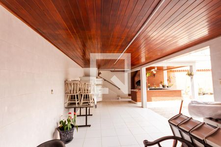 Casa à venda com 260m², 3 quartos e 10 vagasChurrasqueira