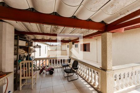 Casa à venda com 260m², 3 quartos e 10 vagasÁrea de Serviço