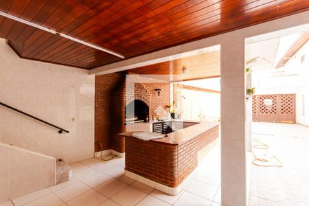 Casa à venda com 260m², 3 quartos e 10 vagasChurrasqueira