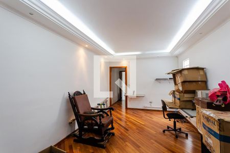 Sala de casa para alugar com 3 quartos, 260m² em Santa Maria, Santo André