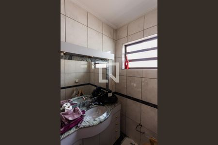 Casa à venda com 260m², 3 quartos e 10 vagasBanheiro Social 
