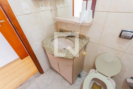 Casa à venda com 260m², 3 quartos e 10 vagasBanheiro da Suíte