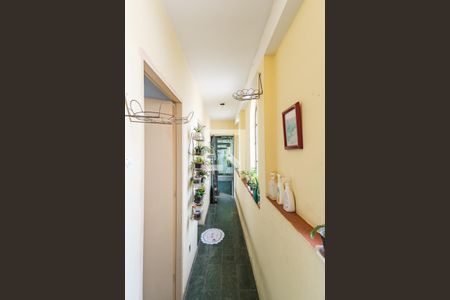 Casa à venda com 210m², 3 quartos e 3 vagasCorredor dos Quartos