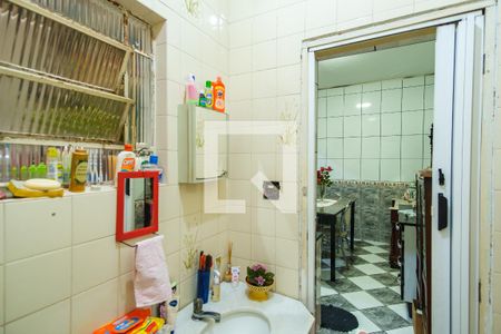 Lavabo de casa para alugar com 3 quartos, 210m² em Vila Gomes Cardim, São Paulo