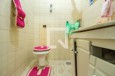 Lavabo de casa para alugar com 3 quartos, 210m² em Vila Gomes Cardim, São Paulo