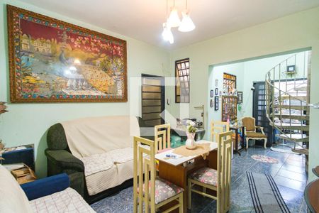 Sala de casa à venda com 3 quartos, 210m² em Vila Gomes Cardim, São Paulo