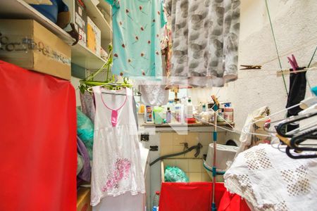 Casa à venda com 210m², 3 quartos e 3 vagasLavanderia