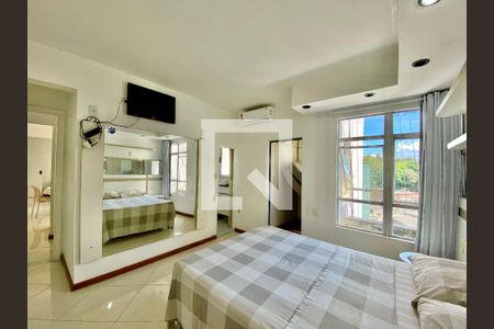 Suíte de apartamento para alugar com 1 quarto, 72m² em Graça, Salvador