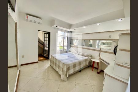 Suíte de apartamento para alugar com 1 quarto, 72m² em Graça, Salvador