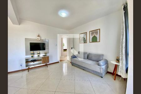 Sala de apartamento para alugar com 1 quarto, 72m² em Graça, Salvador