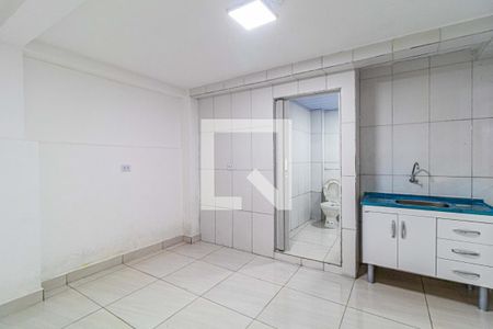 Cozinha de casa para alugar com 1 quarto, 70m² em Rio Pequeno, São Paulo