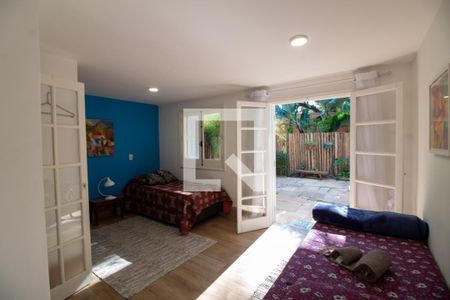 Studio de casa para alugar com 1 quarto, 40m² em Jardim dos Estados, São Paulo