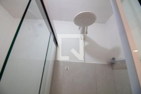 Banheiro de casa para alugar com 1 quarto, 40m² em Jardim dos Estados, São Paulo