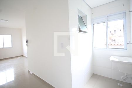 Apartamento à venda com 39m², 2 quartos e sem vagaCozinha