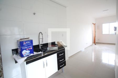 Apartamento à venda com 39m², 2 quartos e sem vagaCozinha