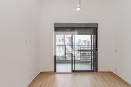 Studio de kitnet/studio para alugar com 1 quarto, 25m² em Jardim das Acácias, São Paulo