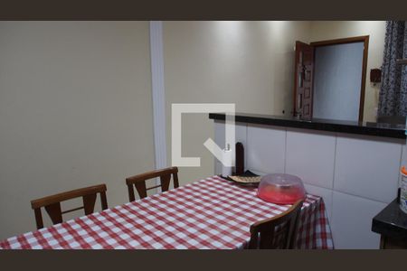 Cozinha de casa à venda com 3 quartos, 94m² em Jardim São Paulo, Várzea Paulista