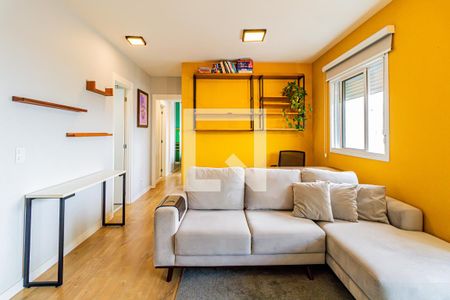 Sala de apartamento para alugar com 2 quartos, 68m² em Instituto de Previdencia, São Paulo