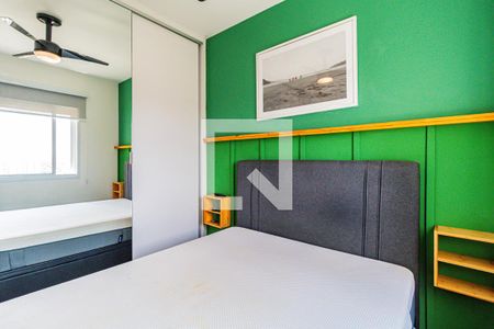 Suite de apartamento para alugar com 2 quartos, 68m² em Instituto de Previdencia, São Paulo