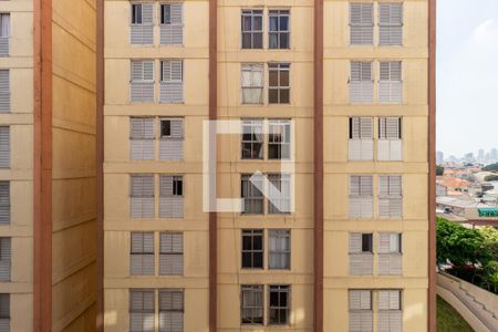 Vista - Quarto 1 de apartamento para alugar com 2 quartos, 35m² em Mooca, São Paulo