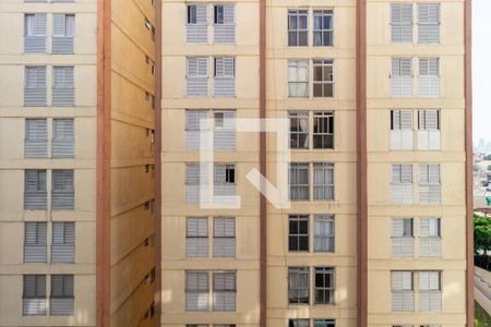 Vista - Sala  de apartamento para alugar com 2 quartos, 35m² em Mooca, São Paulo