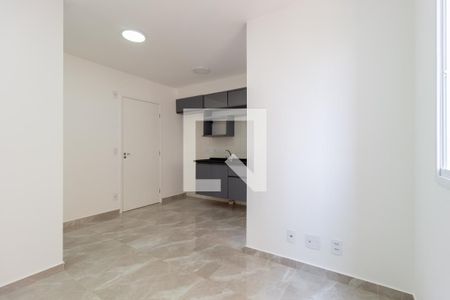 Sala  de apartamento para alugar com 2 quartos, 35m² em Mooca, São Paulo