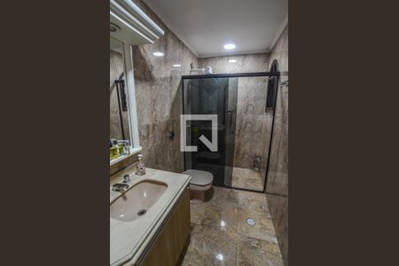 Lavabo de casa à venda com 4 quartos, 240m² em Parque Oratorio, Santo André