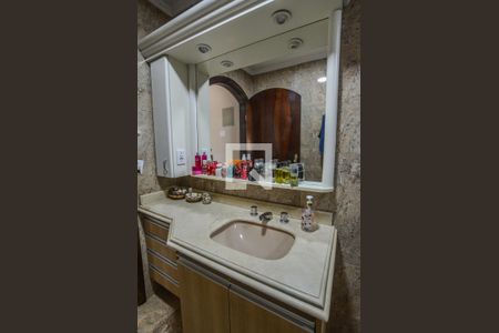 Lavabo de casa à venda com 4 quartos, 240m² em Parque Oratorio, Santo André