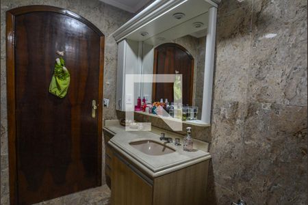 Lavabo de casa à venda com 4 quartos, 240m² em Parque Oratorio, Santo André
