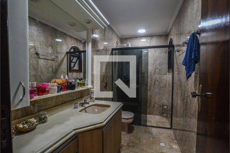 Lavabo de casa à venda com 4 quartos, 240m² em Parque Oratorio, Santo André