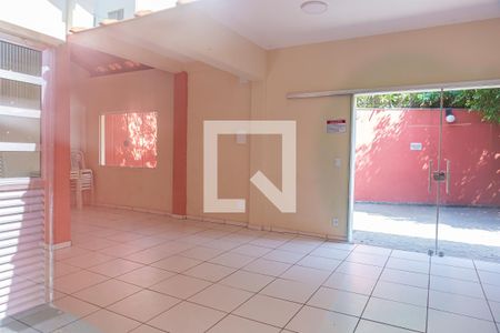 Apartamento para alugar com 58m², 2 quartos e 1 vagaÁrea comum - Salão de festas