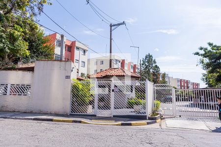 Apartamento para alugar com 58m², 2 quartos e 1 vagaFachada