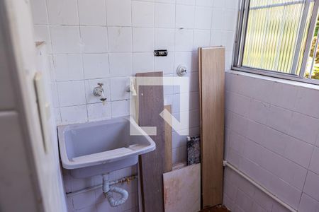 Apartamento para alugar com 58m², 2 quartos e 1 vagaÁrea de Serviço