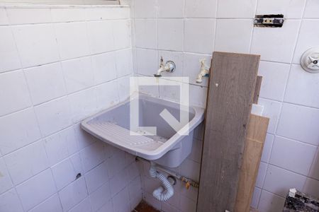 Apartamento para alugar com 58m², 2 quartos e 1 vagaÁrea de Serviço