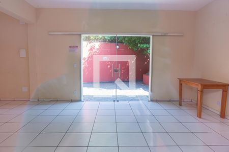 Apartamento para alugar com 58m², 2 quartos e 1 vagaÁrea comum - Salão de festas