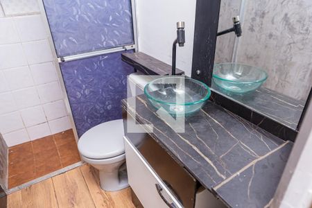 Apartamento para alugar com 58m², 2 quartos e 1 vagaBanheiro