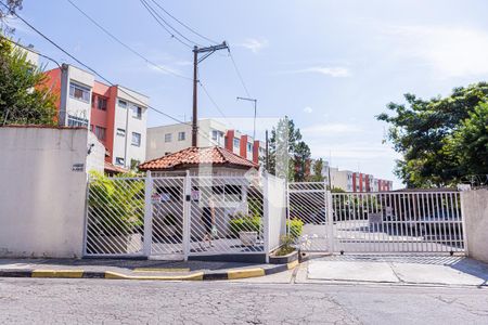 Apartamento para alugar com 58m², 2 quartos e 1 vagaFachada