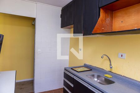 Apartamento para alugar com 58m², 2 quartos e 1 vagaCozinha