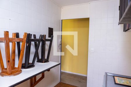 Apartamento para alugar com 58m², 2 quartos e 1 vagaCozinha