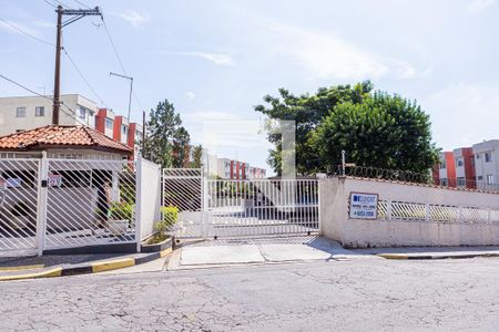 Apartamento para alugar com 58m², 2 quartos e 1 vagaFachada