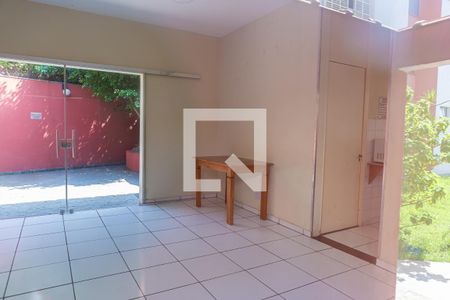 Apartamento para alugar com 58m², 2 quartos e 1 vagaÁrea comum - Salão de festas