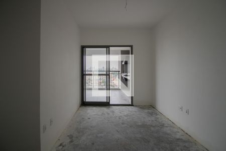 Sala de apartamento à venda com 2 quartos, 57m² em Vila Camargos, Guarulhos
